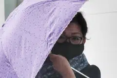 RAHSIAKAN PERTEMUAN: Oh Bee Hiok yang dijangkiti Covid-19 pada 26 Februari tahun lalu gagal memberitahu pegawai MOH bahawa dia bertemu seorang rakan lelaki rapat pada awal bulan itu. - Foto BH oleh KELVIN CHNG