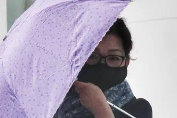 RAHSIAKAN PERTEMUAN: Oh Bee Hiok yang dijangkiti Covid-19 pada 26 Februari tahun lalu gagal memberitahu pegawai MOH bahawa dia bertemu seorang rakan lelaki rapat pada awal bulan itu. - Foto BH oleh KELVIN CHNG