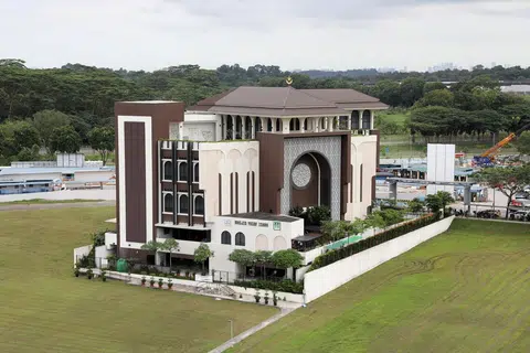 Khidmat Pos Kesihatan Masyarakat, Masjid An-Nur, Masjid Yusof Ishak