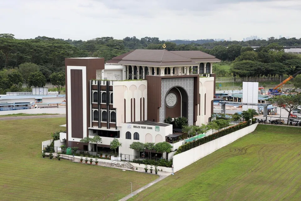 Khidmat Pos Kesihatan Masyarakat, Masjid An-Nur, Masjid Yusof Ishak