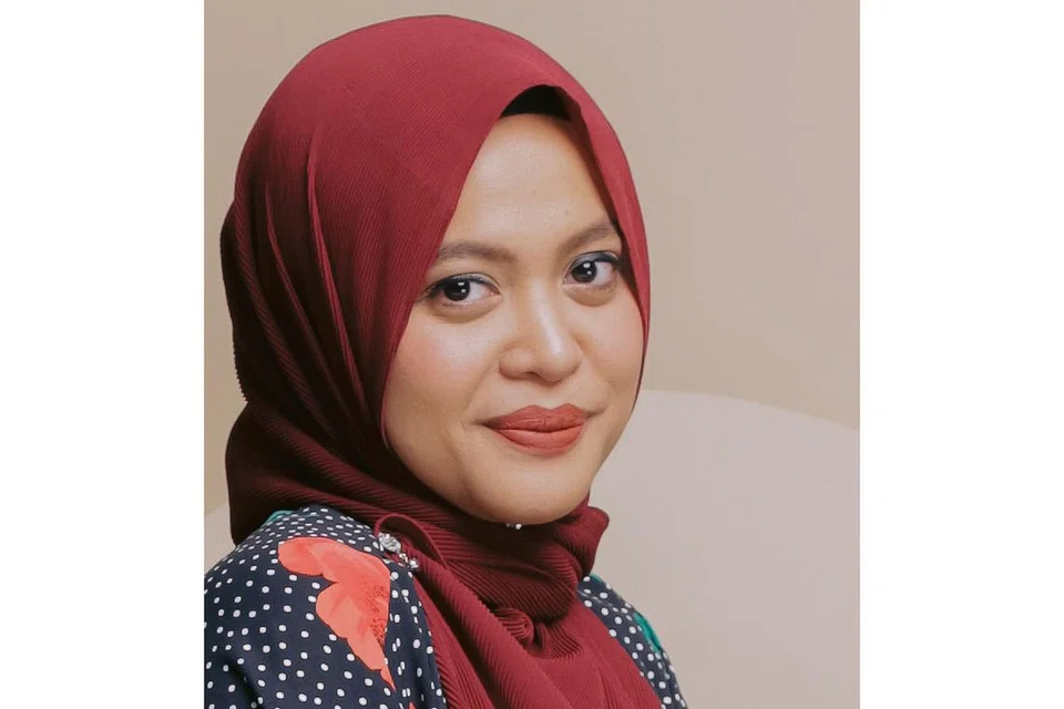 Pendakwah bebas, Ustazah Lina Sakina Salim.