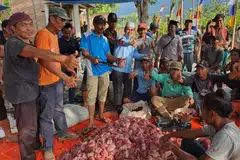 korban, pengasas, Ustaz Azmi Abdul Samad