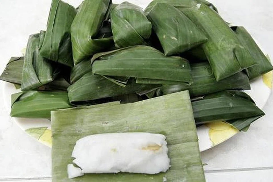 KUIH NAGASARI