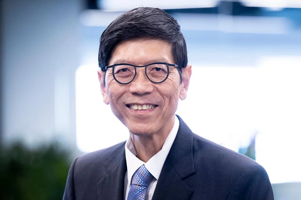 PROFESOR TAN CHORH CHUAN: Ketua Saintis Kesihatan di Kementerian Kesihatan (MOH).