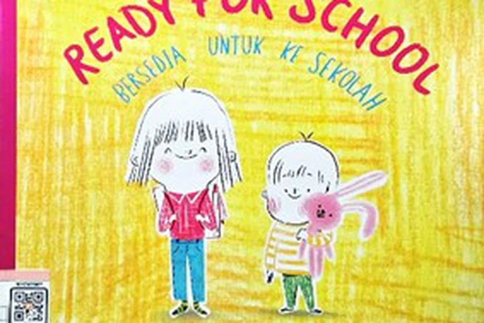 Bersedia untuk ke Sekolah / Ready for school
Nombor Panggilan: J SING AMI
Imtinan dan adiknya bersiap sedia untuk ke sekolah. Apakah perkara yang harus dilakukan selepas bangun dari tidur sehinggalah tiba di sekolah?