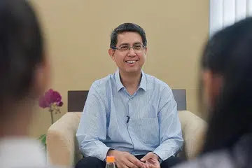 Profesor Madya Muhammad Faishal Ibrahim