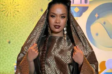 Penyanyi Mimi Fly mendakwa tidak berniat membuat penonton tersinggung, sebaliknya sekadar ingin memberi yang terbaik kepada peminat.