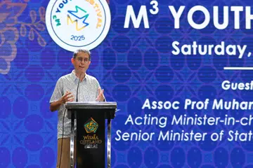 M Kuasa Tiga, M³, Profesor Madya Dr Muhammad Faishal Ibrahim, belia, Melayu/Islam, pasukan petugas