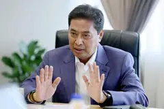Ketua Suruhanjaya Pencegahan Rasuah Malaysia (SPRM), Tan Sri Azam Baki.