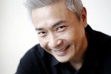 TAY PING HUI: Pelakon veteran berusia 48 tahun ini berhenti daripada Mediacorp tahun lalu selepas bersama syarikat itu selama 20 tahun untuk menandangani kontrak dengan syarikat hiburan China, Perfect World Pictures (Singapura). - Foto fail