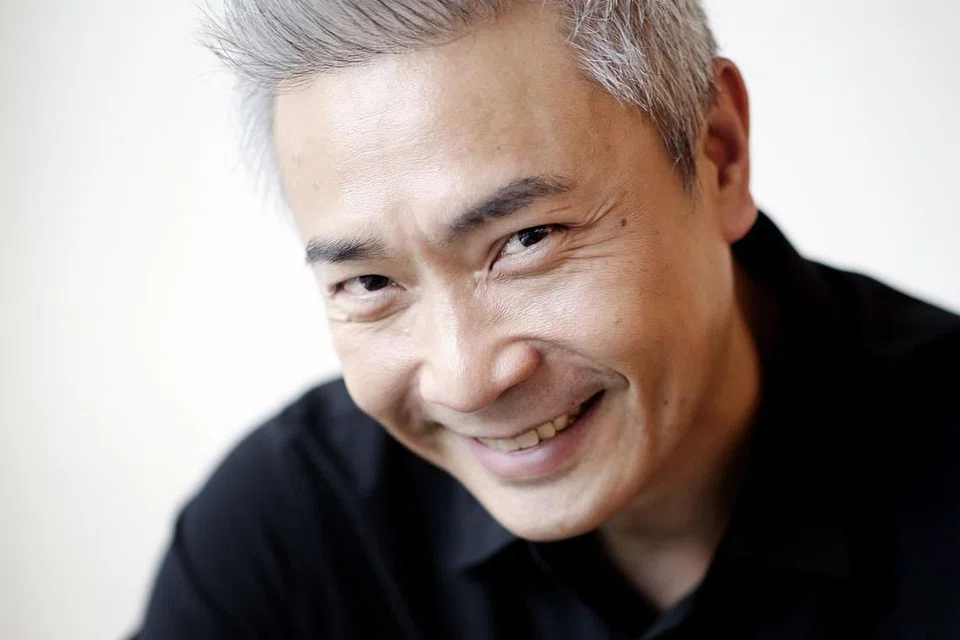 TAY PING HUI: Pelakon veteran berusia 48 tahun ini berhenti daripada Mediacorp tahun lalu selepas bersama syarikat itu selama 20 tahun untuk menandangani kontrak dengan syarikat hiburan China, Perfect World Pictures (Singapura). - Foto fail