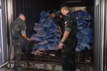 Pasukan Gerakan Am, PGA