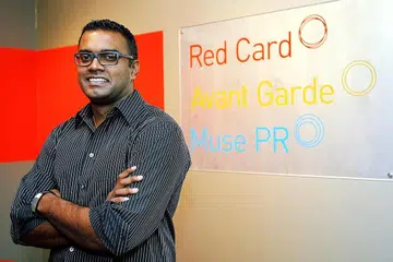 R SASIKUMAR: Lahirkan hasrat ingin bertanding dalam pilihan raya yang memilih pucuk pimpinan FAS kepada R. Vengadasalam. - Foto fail