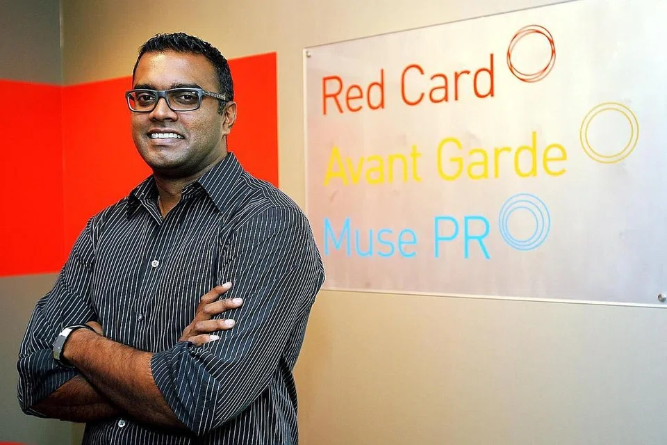 R SASIKUMAR: Lahirkan hasrat ingin bertanding dalam pilihan raya yang memilih pucuk pimpinan FAS kepada R. Vengadasalam. - Foto fail