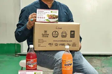 pondok abang, ramadan, syawal 