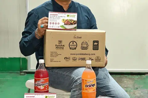 pondok abang, ramadan, syawal 