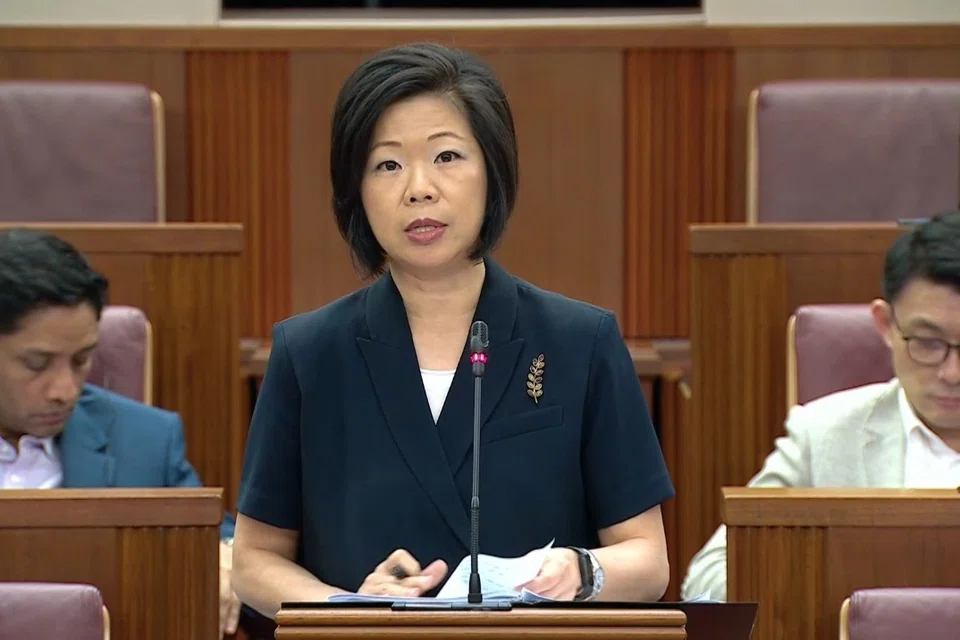 Sim Ann, parliament, gaza