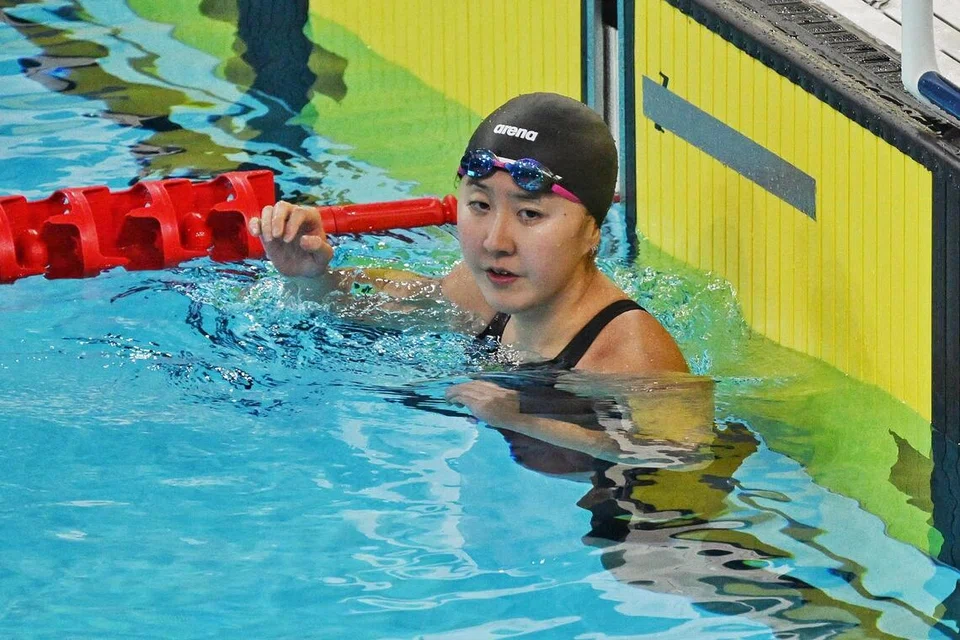 Singapura, Sukan SEA, SEA Games, Bangkok, Quah Ting Wen