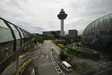 KES BARU MASYARAKAT: Salah satu daripada dua kes masyarakat Covid-19 yang dikenal pasti pada Isnin (28 September) pergi bertugas ke Lapangan Terbang Changi sewaktu tempoh jangkitan, jelas Kementerian Kesihatan (MOH). - Foto BH oleh LIM YAOHUI