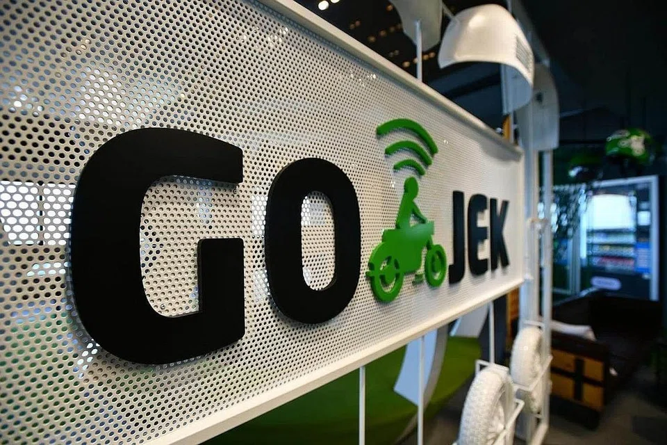 BAKAL TEMBUSI PASARAN SINGAPURA: Go-Jek bakal tawar khidmat di sini pada November ini. - Foto SPH