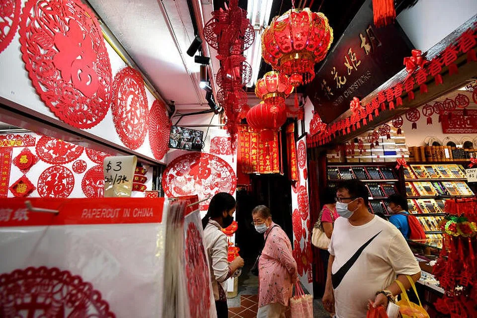 Dengan Tahun Baru Cina yang akan datang, pemerintah telah memutuskan untuk melaksanakan langkah lebih ketat demi menjaga keselamatan orang ramai,