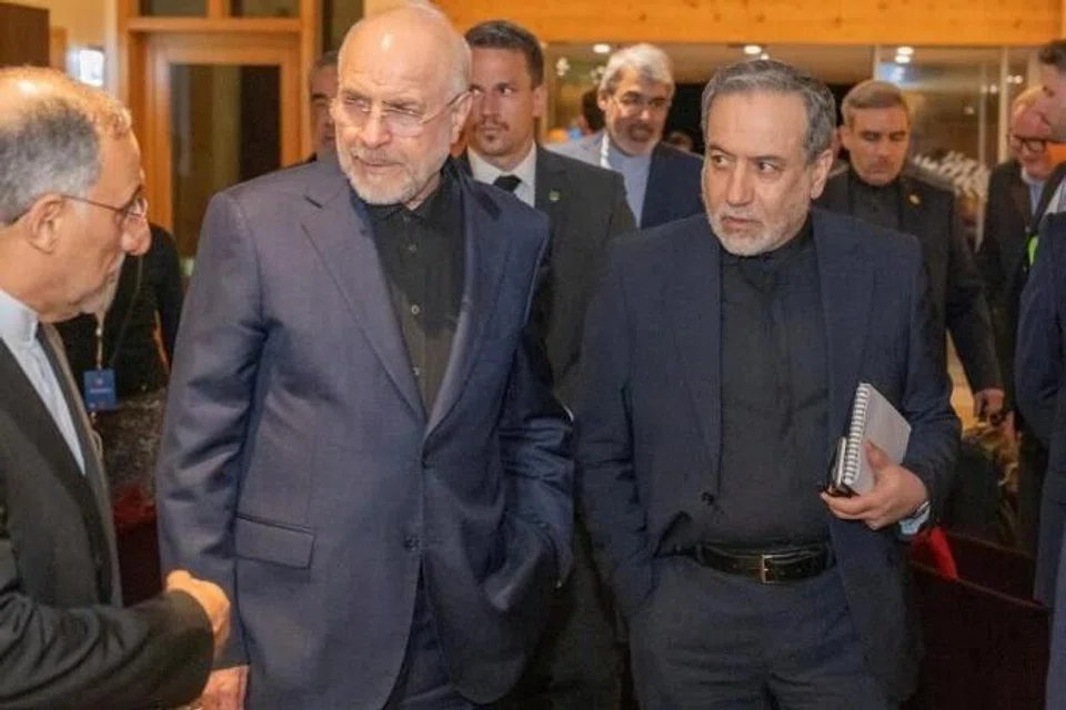 perunding iran