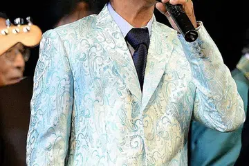 Datuk Jeffrydin (gambar atas). - Foto fail