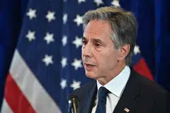 Setiausaha Negara Amerika Syarikat, Encik Antony Blinken, kini berada di Israel dalam usaha hidupkan semula rundingan gencatan senjata di Gaza.