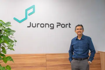 Pelabuhan Jurong