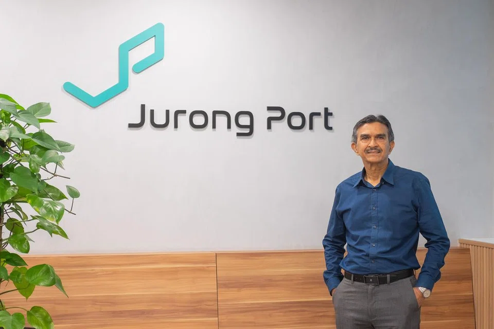 Pelabuhan Jurong