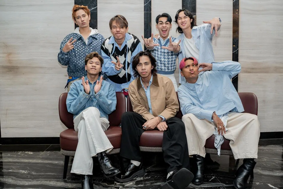 Alpha, Boyband, Celebfest 