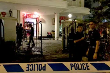 KEJADIAN NGERI: Pembunuhan lima tahun lalu di Telok Kurau menemui kesudahan dengan yang dituduh, pembantu rumah Indonesia, Daryati, dihukum penjara seumur hidup. - Foto FAIL