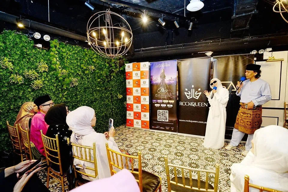 ella, ratu rok malaysia, konsert majlis tertinggi rockqueen ella 2026