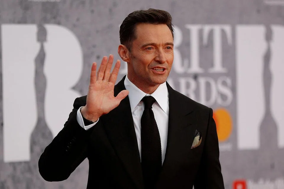 DEMI PEMINAT: Hugh Jackman mengumumkan kepada peminatnya di Instagram bahawa kafenya yang diberi nama Laughing Man itu perlu ditutup bagi keselamatan pekerja kafe dan masyarakat. - Foto REUTERS