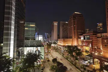 sewa, pusat beli-belah, orchard road, runcit