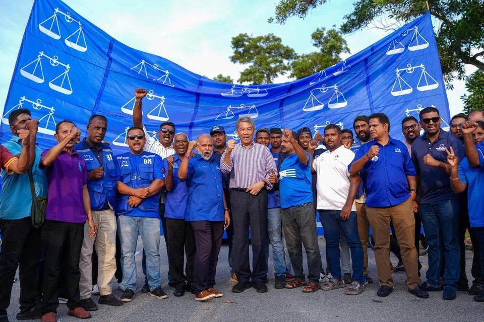 Pilihan raya negeri Negeri Sembilan, Anthony Loke, BN, PH, PN, DAP