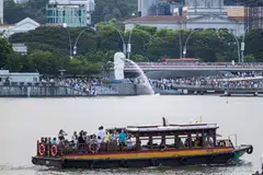 Inflasi teras Singapura berada pada paras 1.6 peratus pada Jun, meningkat sedikit berbanding 1.4 peratus pada Mei.