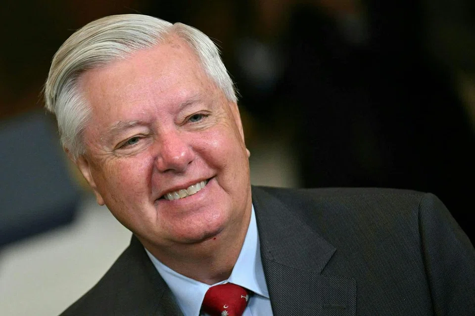 Senator Republikan, Encik Lindsey Graham, percaya perjanjian memulihkan hubungan antara Israel dengan Arab Saudi boleh dicapai sebelum akhir 2024.