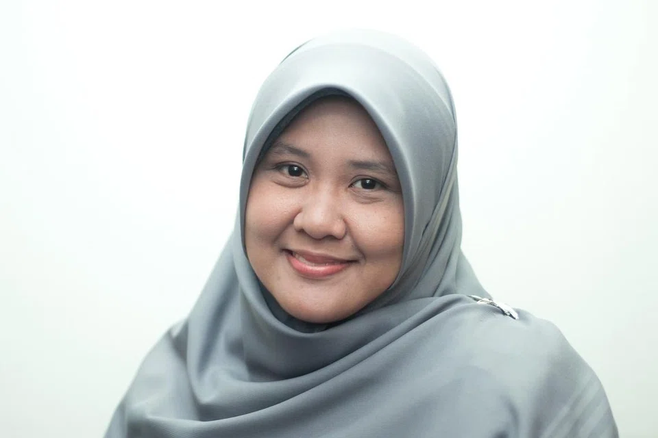 SIAP SEDIA: Mudirah Madrasah Perdaus, Ustazah Farhana Abdul Hamid, yakin pelajar Mingguan Perdaus mampu menjadi Muslim sejati dan kekal cemerlang dalam kehidupan.  