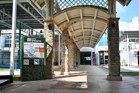 Kerja pembaikan, City Sprouts Bedok,  keprihatinan penyewa, penduduk