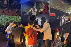 warga asing, Kuala Lumpur, ditahan, serbuan, imigresen, Malaysia