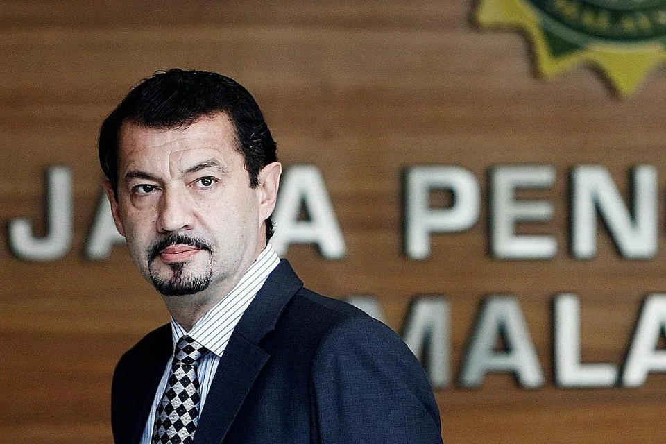 BANTU SIASATAN: Encik Xavier Andre Justo telah bertemu Tun Dr Mahathir Mohamad, dan Suruhanjaya Pencegahan Rasuah Malaysia (SPRM), beberapa hari lalu, dipercayai bagi membantu dalam siasatan 1MDB.
