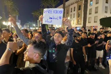 Lebih 2,400 orang yang disyaki terlibat dalam protes bertukar ganas anjuran Gen Z telah didakwa di mahkamah di Rabat, ibu negara Mahgribi, pada 27 Oktober 2024 