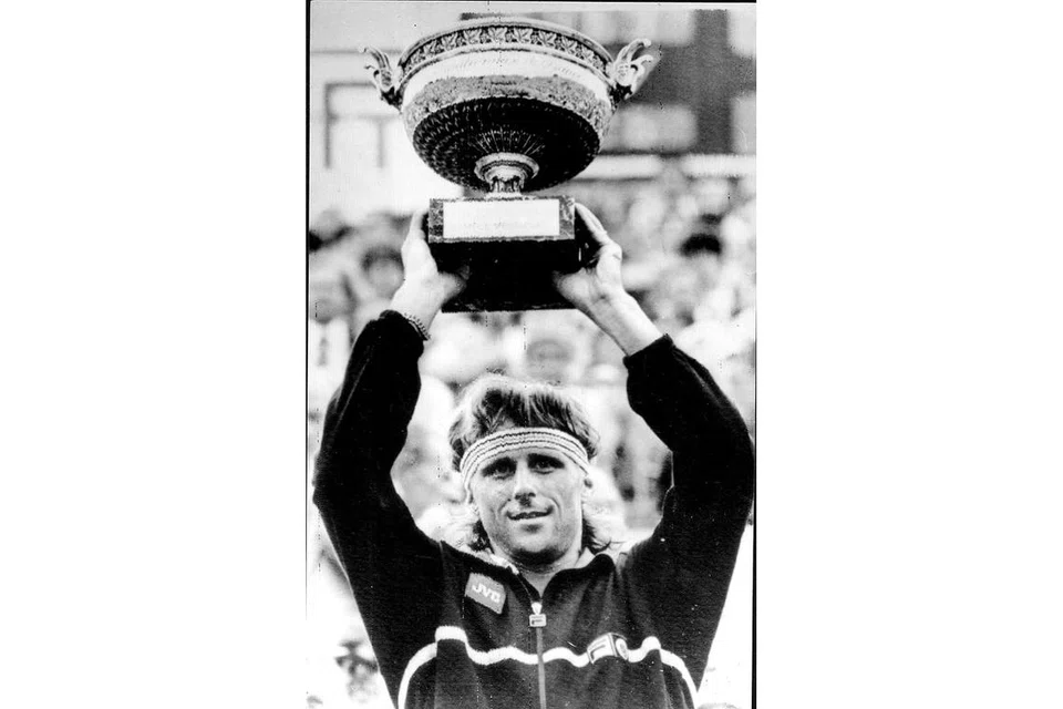 BJORN BORG