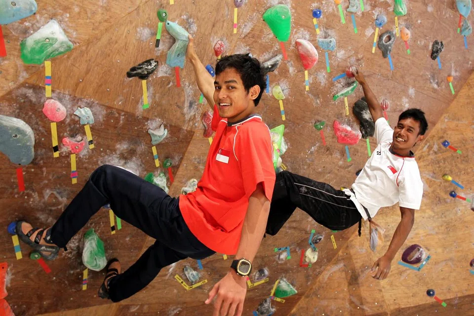 Berita baik bagi penggiat acara memanjat Singapura selepas sukan ini disertakan dalam senarai di Sukan SEA Thailand pada 2025.