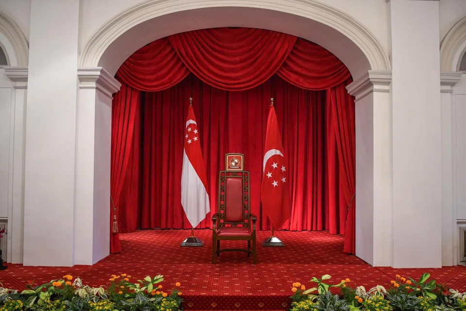 PERJELAS PERKARA: Jabatan Pilihan Raya mengeluarkan nota penjelasan mengenai peranan presiden. 