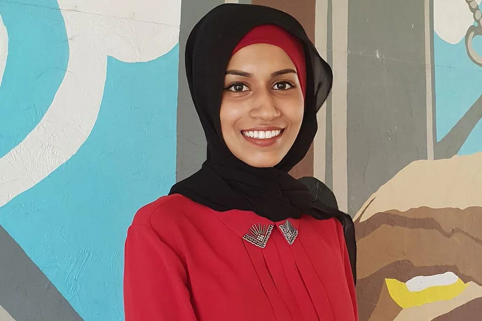 CIK SITI NOOR MASTURA: Menyumbang kepada masyarakat dengan mengasaskan dua pertubuhan kebajikan bukan mencari untung. - Foto BH oleh NAZRY MOKHTAR