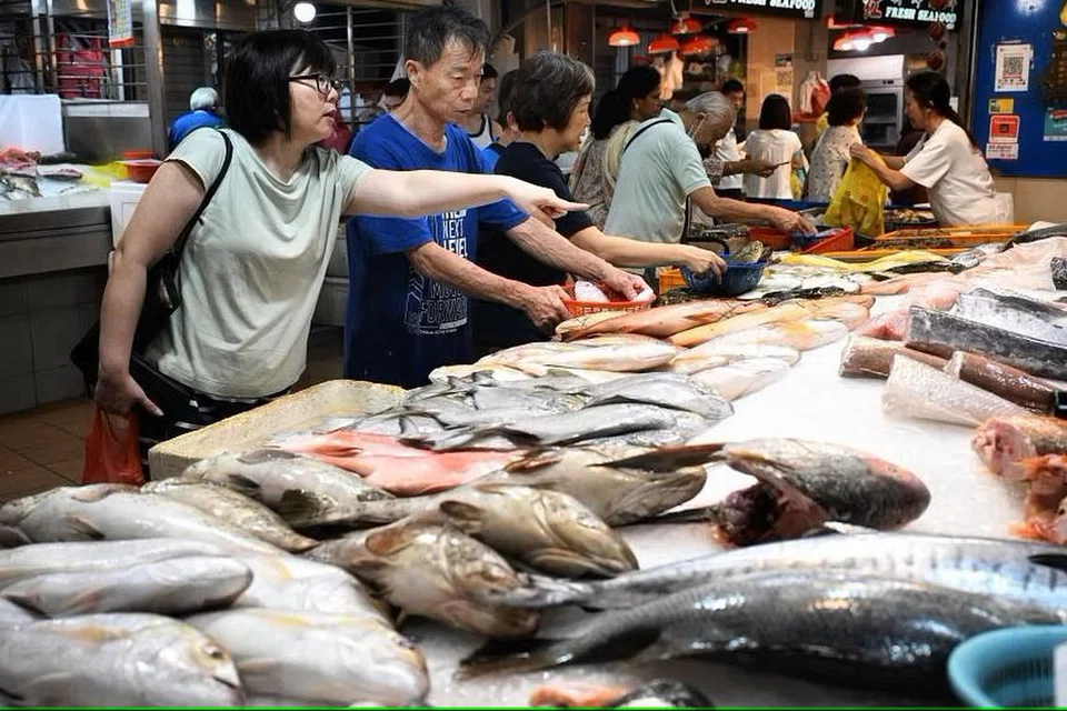 SFA berkata risiko limpahan minyak merebak ke Selat Johor, tempat ternakan ikan Singapura, adalah rendah.