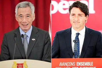 PERDANA Menteri, Encik Lee Hsien Loong