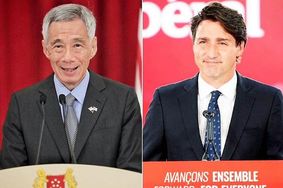 PERDANA Menteri, Encik Lee Hsien Loong